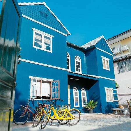 Eden Hotel Bangsean Ban Laem Thaen Екстериор снимка