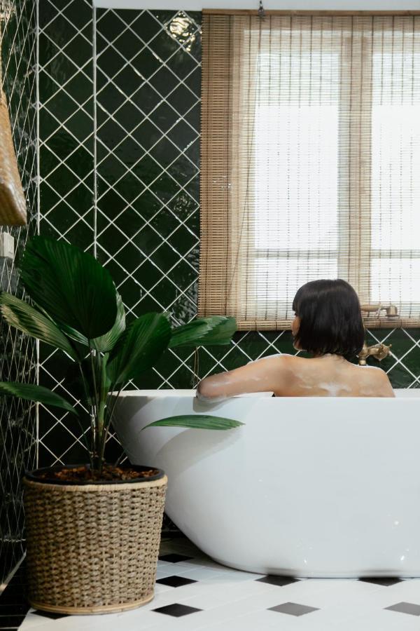 Eden Hotel Bangsean Ban Laem Thaen Екстериор снимка