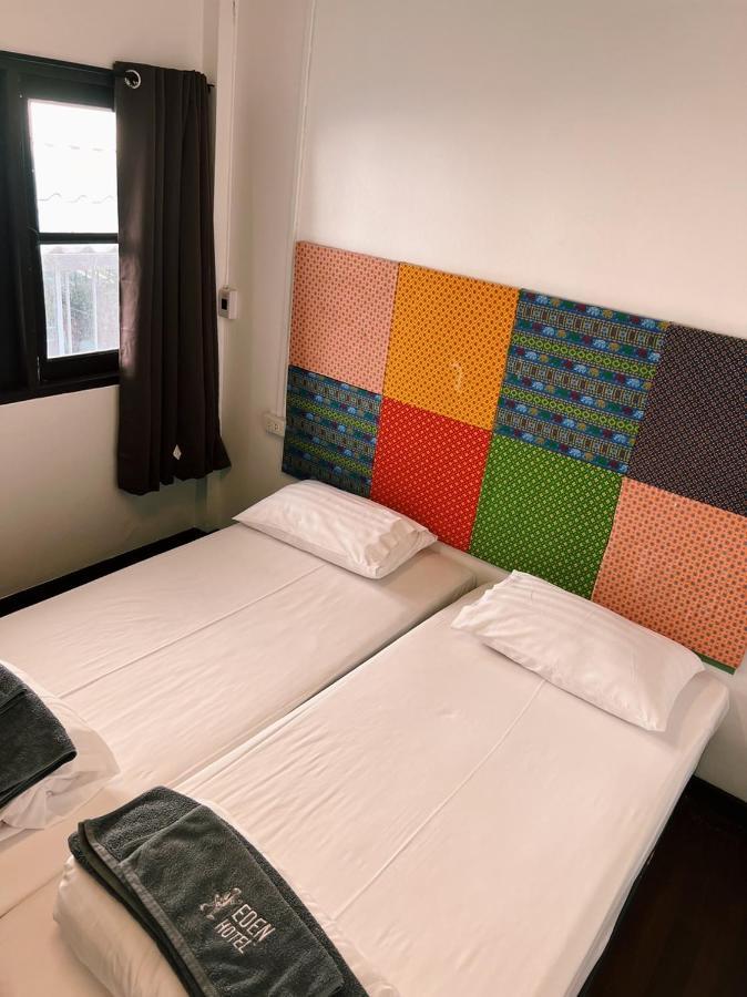 Eden Hotel Bangsean Ban Laem Thaen Екстериор снимка