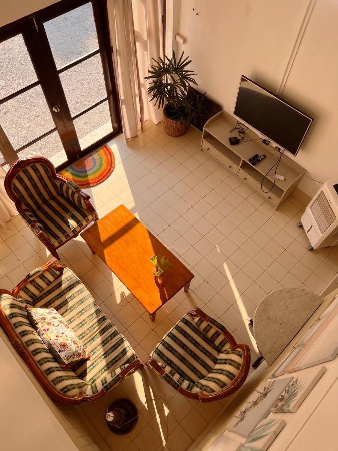 Eden Hotel Bangsean Ban Laem Thaen Екстериор снимка