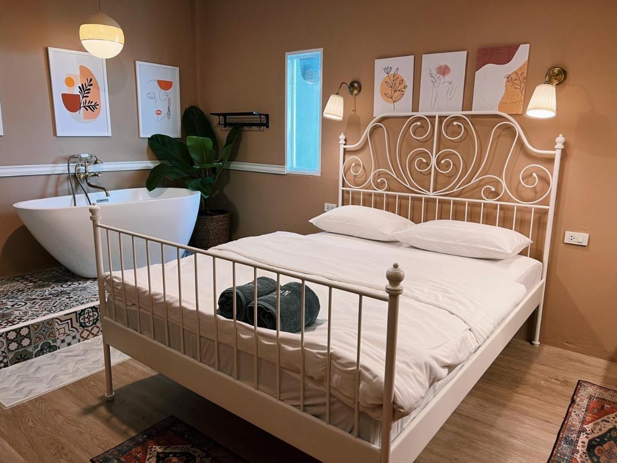 Eden Hotel Bangsean Ban Laem Thaen Екстериор снимка