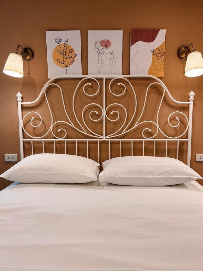 Eden Hotel Bangsean Ban Laem Thaen Екстериор снимка