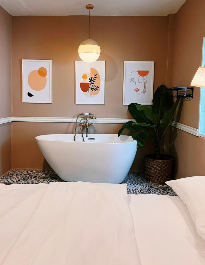 Eden Hotel Bangsean Ban Laem Thaen Екстериор снимка