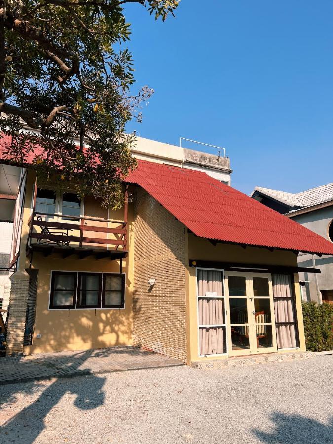 Eden Hotel Bangsean Ban Laem Thaen Екстериор снимка
