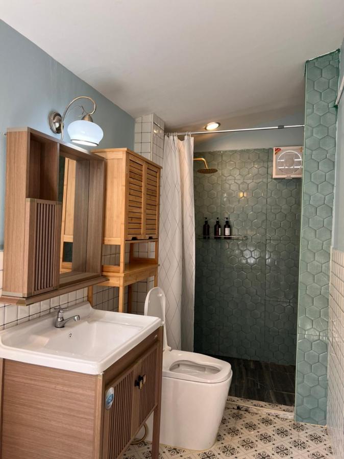 Eden Hotel Bangsean Ban Laem Thaen Екстериор снимка